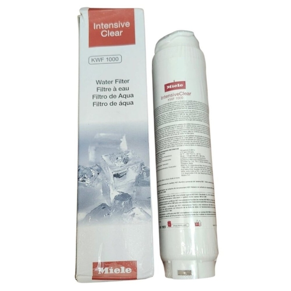 Miele Other - Miele Freezer Water Filter KWF 1000